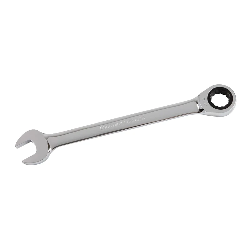 King Dick Ratchet Combination Wrench Metric 32mm (KGW3432M)