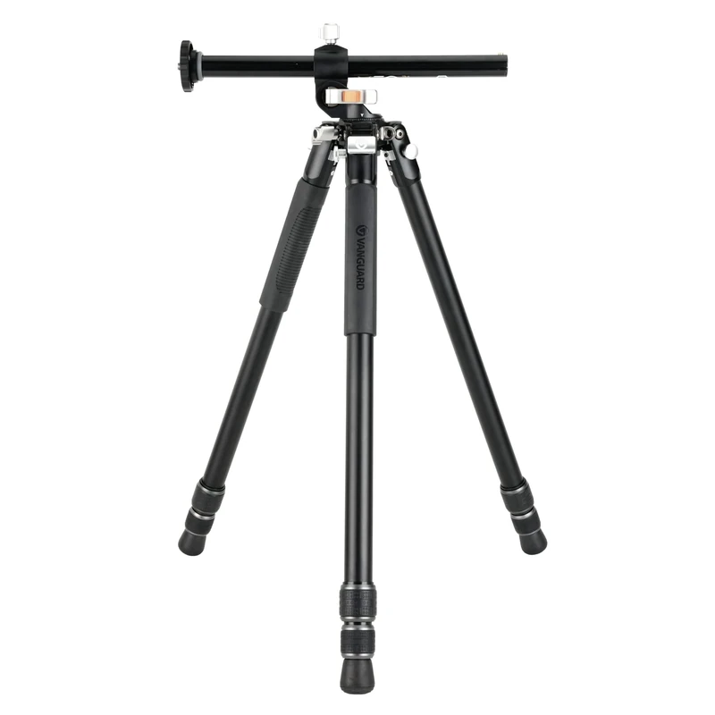 Vanguard VEO 3+ 303AT Versatile Aluminium Tripod - 25kg Load Capacity