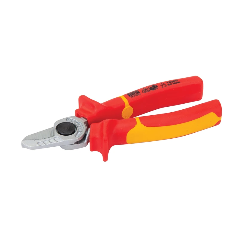 King Dick VDE Cable Cutter Pliers 160 mm (CCP160V)