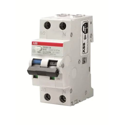 FI/LS switch 10 kA, 1p+N - Image 1
