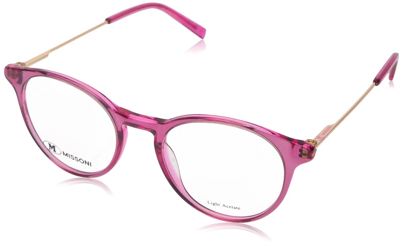 M MISSONI GAFAS Modelo: MMI 0147 C: CHERRY FUCHSIA Eye size: 46_Bridge size: 18 / Polarized: No