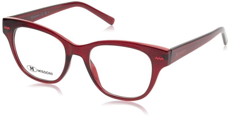 M MISSONI MMI 0136 C9A RED 49/18/140 WOMAN Eyewear Frame