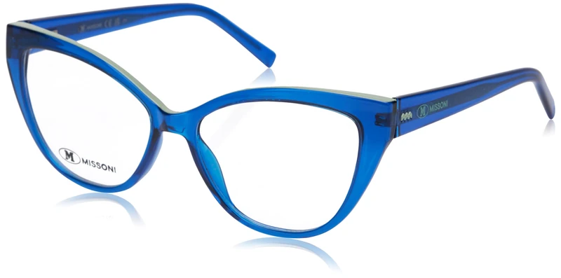 M MISSONI GAFAS Modelo: MMI 0137 C: BLUE Eye size: 54_Bridge size: 15 / Polarized: No