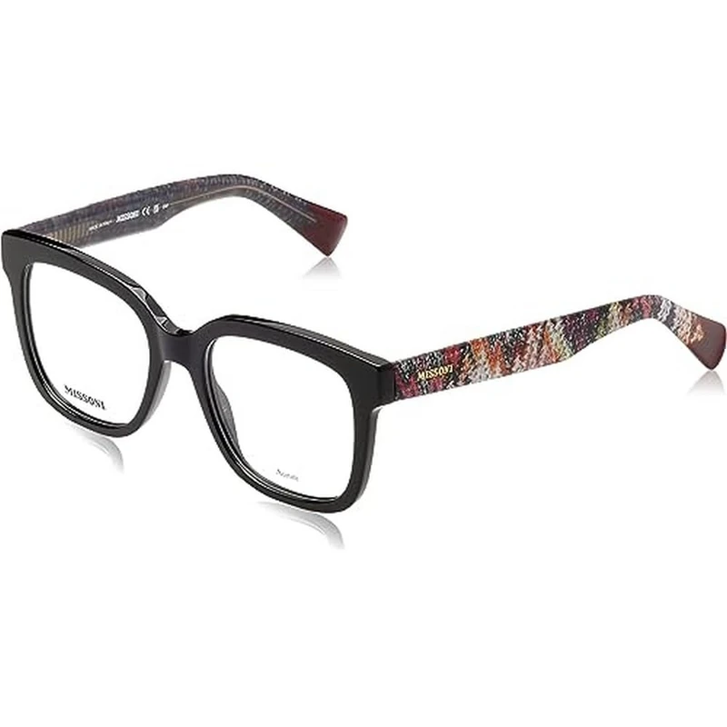 MISSONI MIS 0127 807 BLACK 51/18/140 WOMAN Eyewear Frame