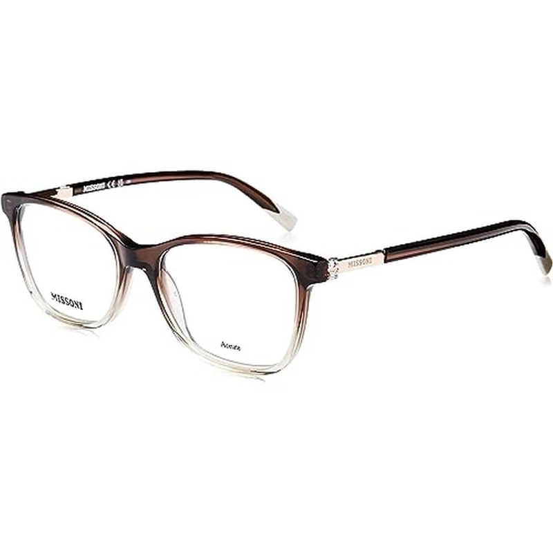 MISSONI MIS 0143 09Q BROWN 53/16/145 WOMAN Eyewear Frame