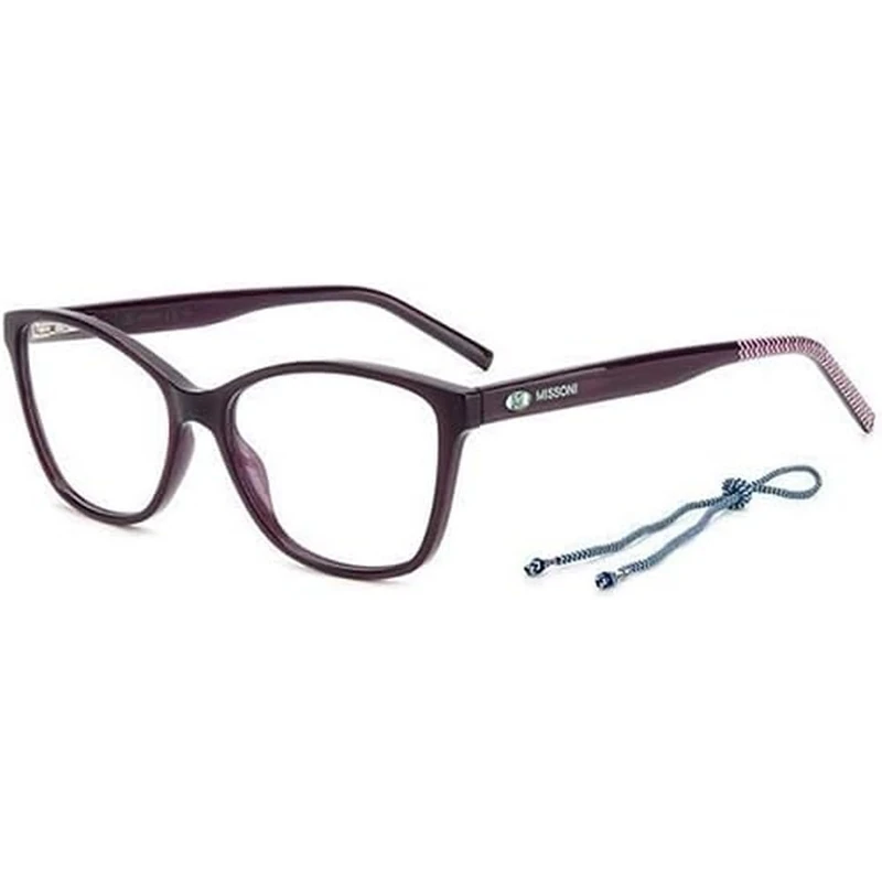 M MISSONI GAFAS Modelo: MMI 0144 C: VIOLET Eye size: 53_Bridge size: 15 / Polarized: No