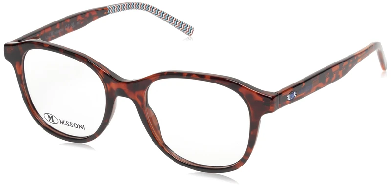 M MISSONI GAFAS Modelo: MMI 0142 C: HAVANA Eye size: 49_Bridge size: 18 / Polarized: No