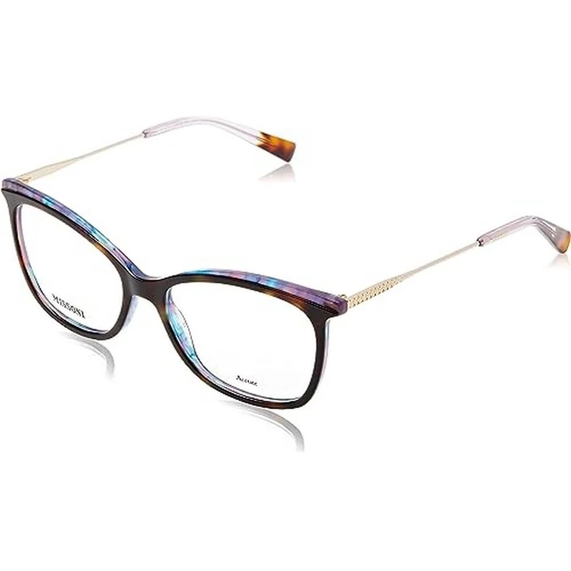 MISSONI MIS 0141 2VM HAVANA PATTERN 54/16/140 WOMAN Eyewear Frame