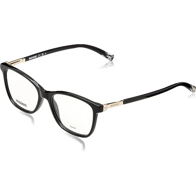 MISSONI GAFAS Modelo: MIS 0143 C: BLACK Eye size: 53_Bridge size: 16 / Polarized: No