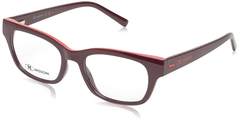 M MISSONI GAFAS Modelo: MMI 0138 C: BURGUNDY Eye size: 50_Bridge size: 18 / Polarized: No