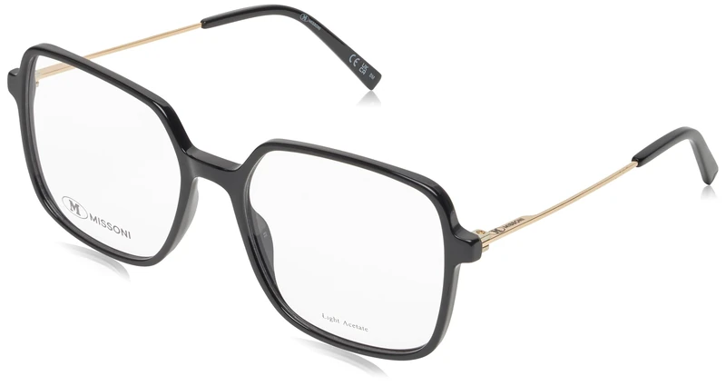 M MISSONI GAFAS Modelo: MMI 0148 C: BLACK Eye size: 54_Bridge size: 17 / Polarized: No