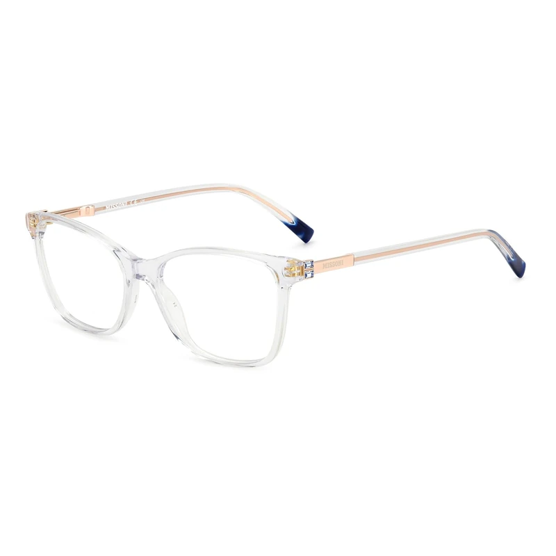 Missoni MIS 0143 900 CRYSTAL 53/16/145 WOMAN Eyewear Frame