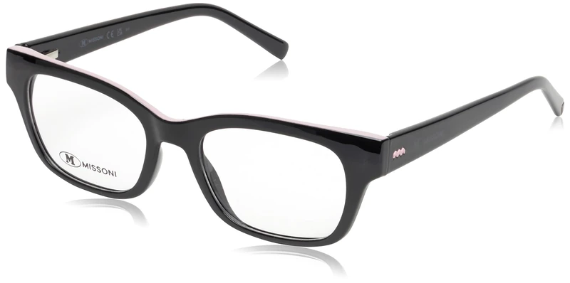 M MISSONI GAFAS Modelo: MMI 0138 C: BLACK Eye size: 50_Bridge size: 18 / Polarized: No