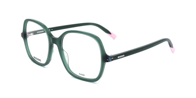 Missoni MIS 0137 Green pink 53/18/145 WOMAN Eyewear Frame