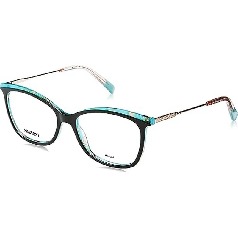 MISSONI GAFAS Modelo: MIS 0141 C: GREEN PATTERN Eye size: 54_Bridge size: 16 / Polarized: No