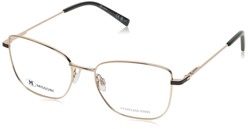 M MISSONI GAFAS Modelo: MMI 0151 C: GOLD Eye size: 53_Bridge size: 18 / Polarized: No