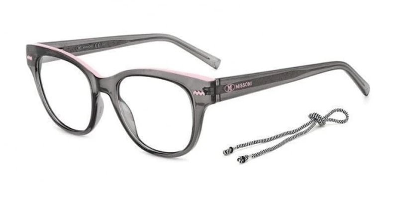 M MISSONI GAFAS Modelo: MMI 0136 C: GREY Eye size: 49_Bridge size: 18 / Polarized: No