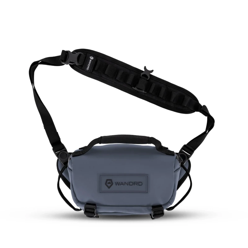 WANDRD Rogue Sling 9L Bag - Lightweight, Weather-Resistant Camera & Everyday One Strap Sling Bag with Laptop Pocket (SLG9-AB-1) - Image 1