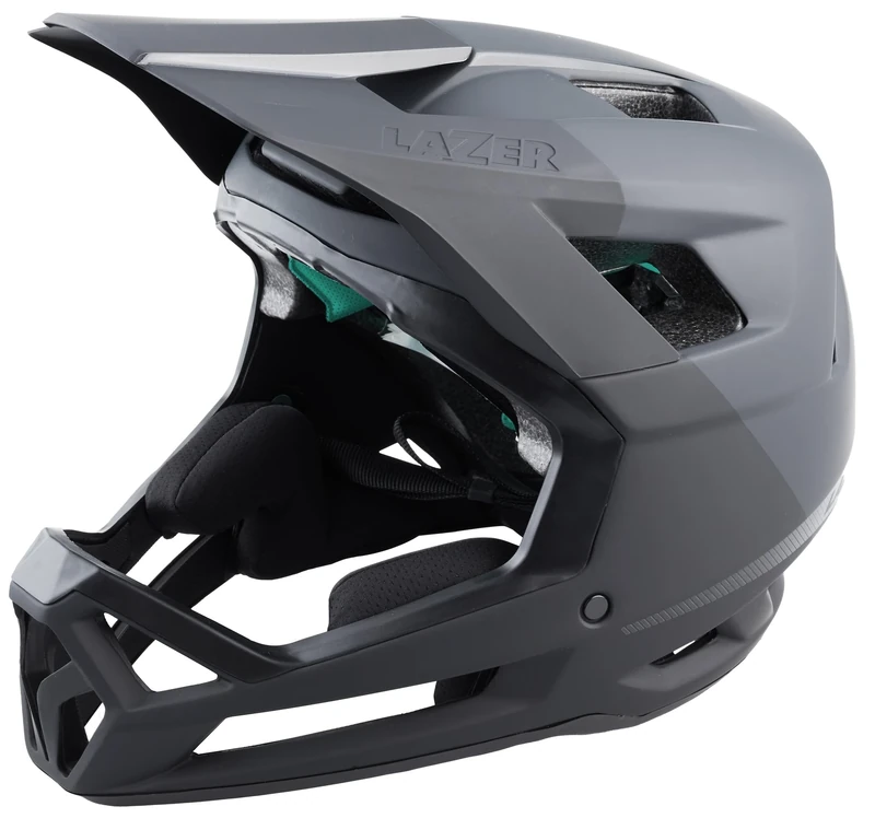 Lazer HELM Cage KC Matt Black M