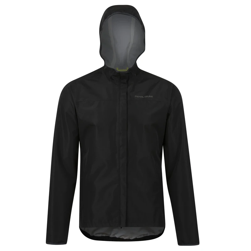 PEARL IZUMI Summit 3L, Men’s Jacket, Black, 19132204021XXL - Image 1