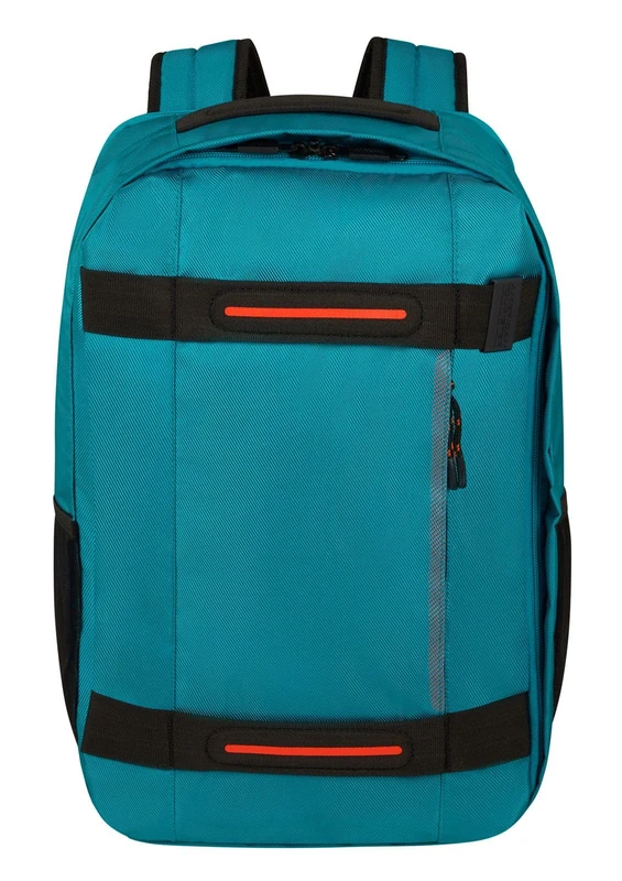 American Tourister Urban Track -Ryanair Cabin Bag 25 x 20 x 40 cm, 24.5 L, 0.50 kg, Hand Luggage, Airplane Backpack S Underseater, Verdigris