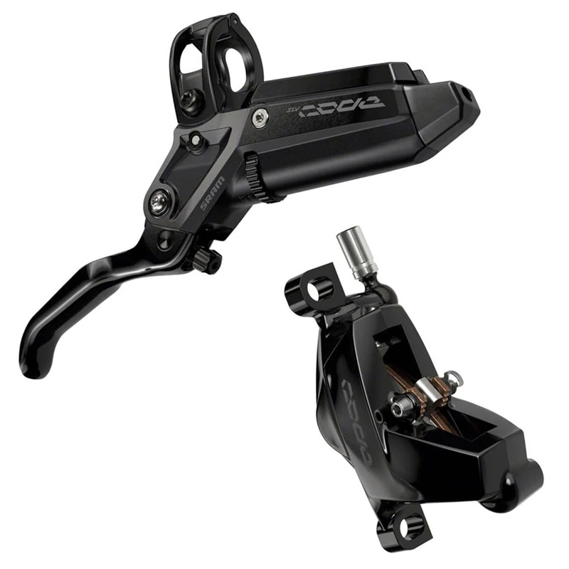 SRAM impianto frenante code silver stealth posteriore senza disco 2000mm black 2023 C1*