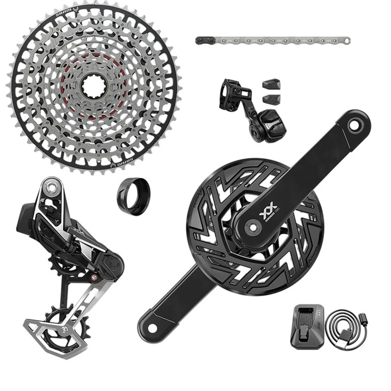 SRAM GS XX EAGLE EMTBTRANSM AXSBROSE 165TTYPE