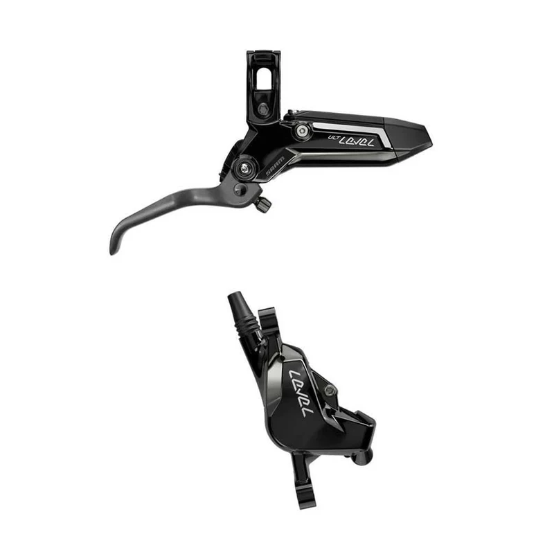 Sram Unisex - Adult Circuit Group Set 2030019867 Black Disc Brake 2000mm