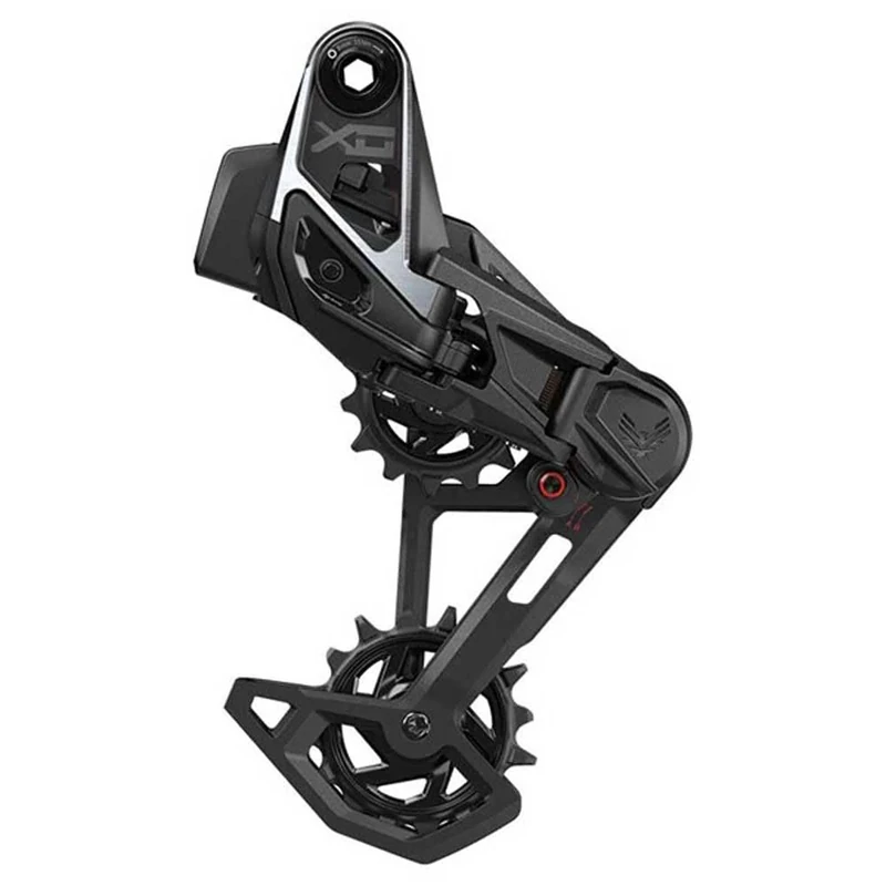 Sram Rear Derailleur X0 T-Type Eagle AXS 12-Speed Max. 52T Black Aluminium