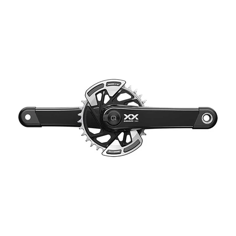 Sram Unisex - Adult Eagle-2283548631 Crankset, Black, One Size