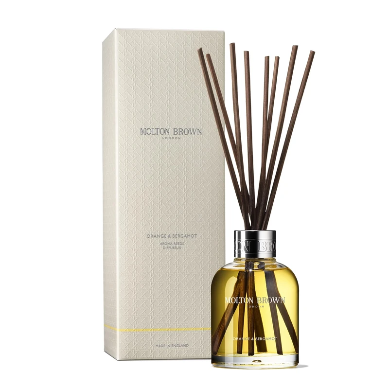 Molton Brown Orange & Bergamot Aroma Reeds 150 ml