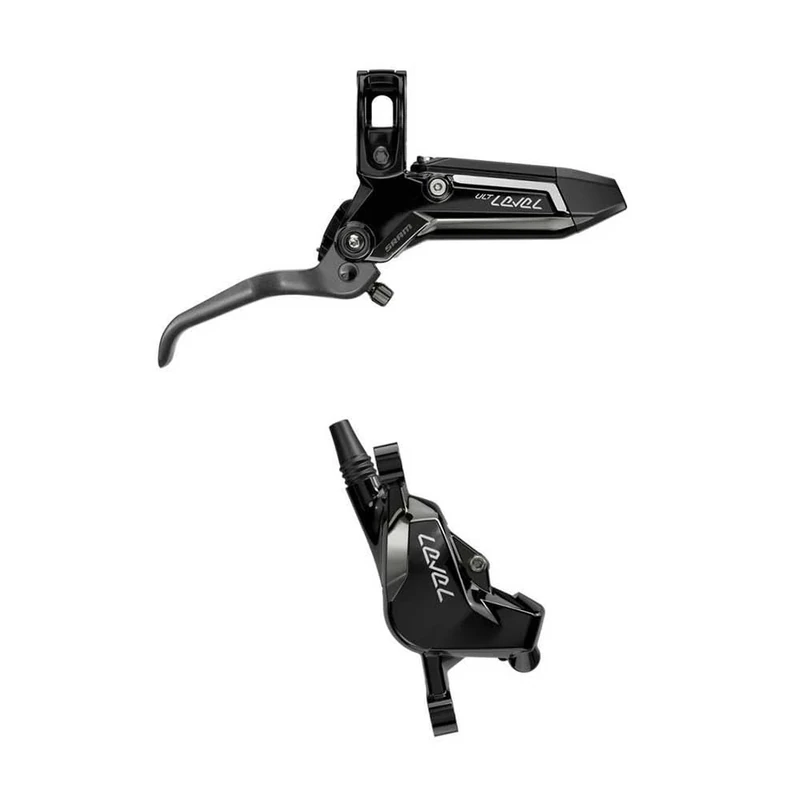 SRAM impianto frenante level ultimate stealth 2p anteriore senza disco 950 mm nero 2023 C1*