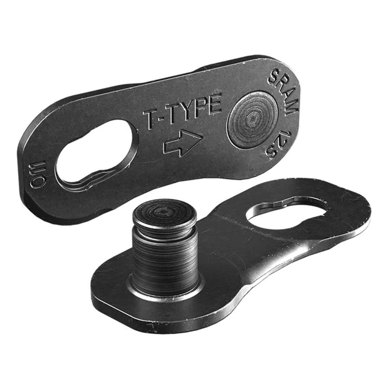 SRM Cadena ESLABON POWERLOCK Connector 12V T-Type Eagle Black (50UDS)