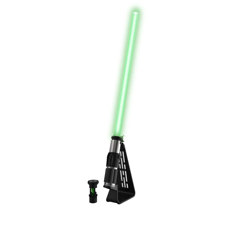 Star Wars The Black Series Yoda Premium Force FX Elite Lightsaber, The Book of Boba Fett Adult Roleplay Item