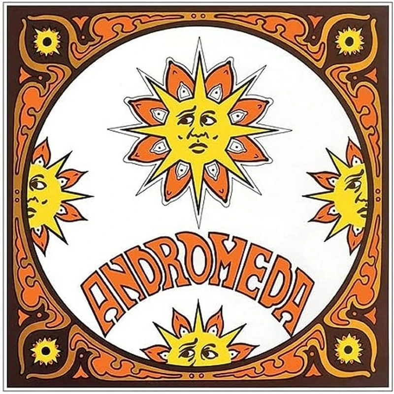 Andromeda [VINYL] - Image 1