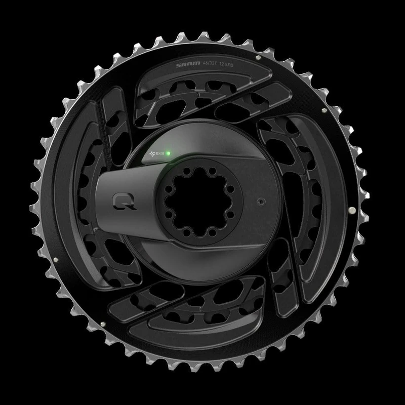 Sram Unisex - Adult Force Axs D2 Power Meter, Black, 46/33Z/12X - Image 1