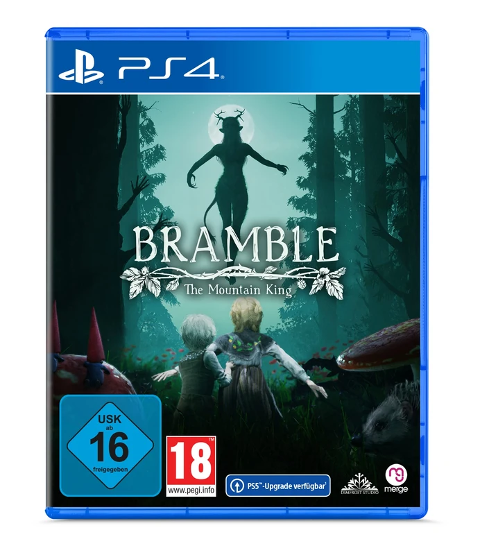 Wild River Bramble: The Mountain King - PlayStation 4 Game