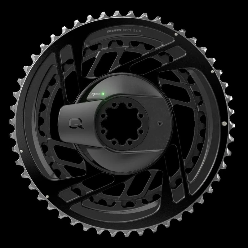 SRAM accessorio spider quarq AXS corone 48-35 nero