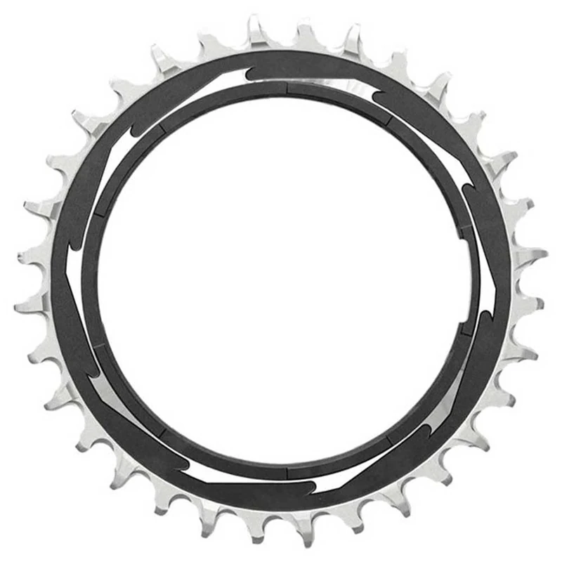 SRAM CR T-TYPE EAGLE 38T THREADED 3MMBLK XXSL