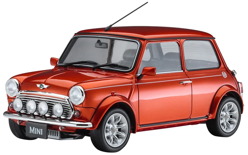 Hasegawa 1/24 Mini Cooper Sports Pack 1998