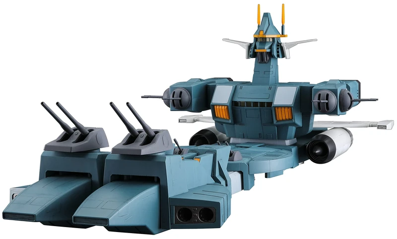 Hasegawa 64803 1/500 Walker Machine Xabungle Gear Model Kit, Multi-Coloured