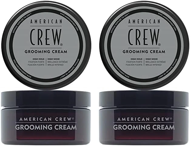American Crew Grooming Cream 85g (Pack of 2)
