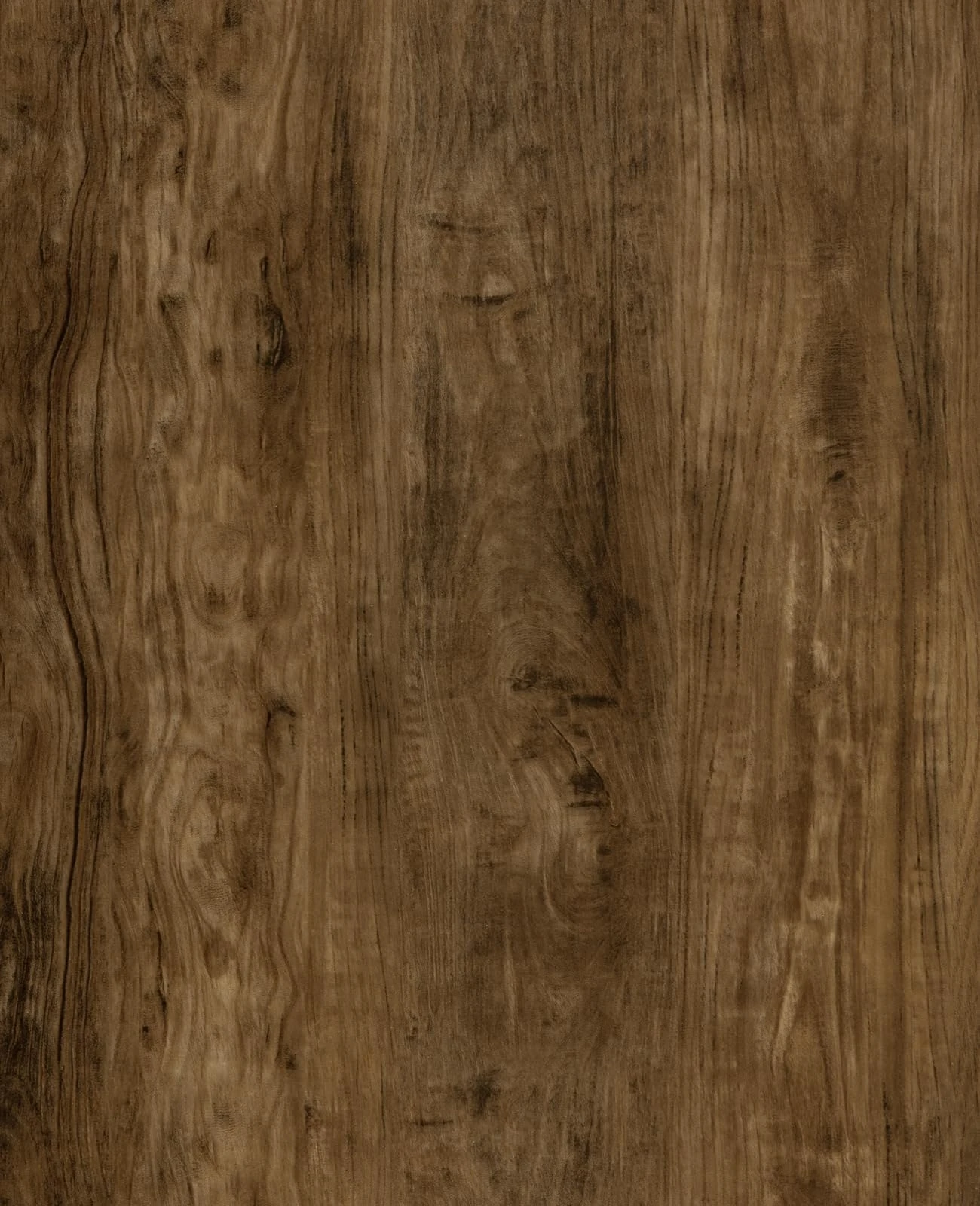 Abyssaly Sticky Back Plastic Roll, Wood Effect Vinyl Wrap Self Adhesive Wallpaper, Brown Waterproof Removable Wallpaper Decorative Furniture Kitchen Cupboard Wall 40X 300cm