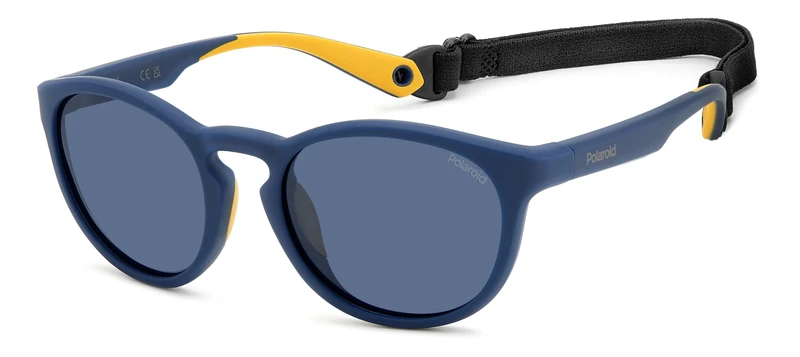 POLAROID SPORT GAFAS Modelo: PLD 7050/S C: BLUE Eye size: 52_Bridge size: 21 / Polarized: Sí - Image 1