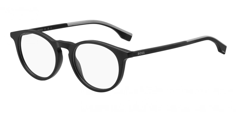 GAFAS HUGO BOSS BLACK - Modelo: BOSS 1545 C: BLACK GREY Eye size: 47_Bridge size: 17 - Polarized: No