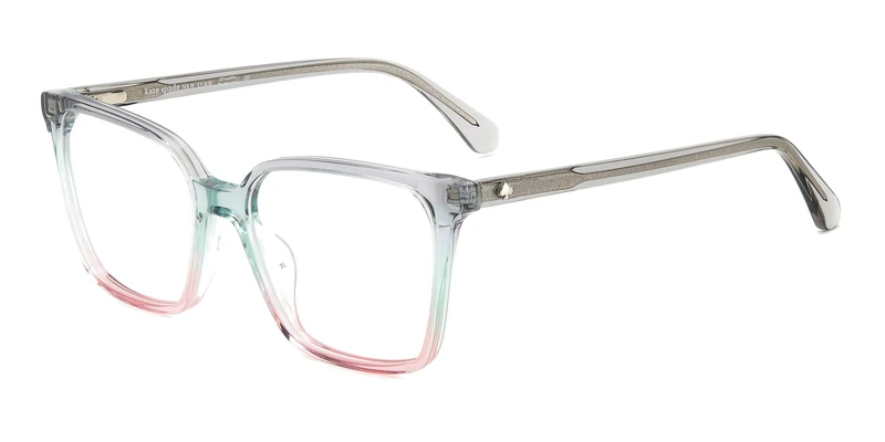 KATE SPADE EVERLEIGH 3U5 GREY GREEN 52/16/140 WOMAN Eyewear Frame