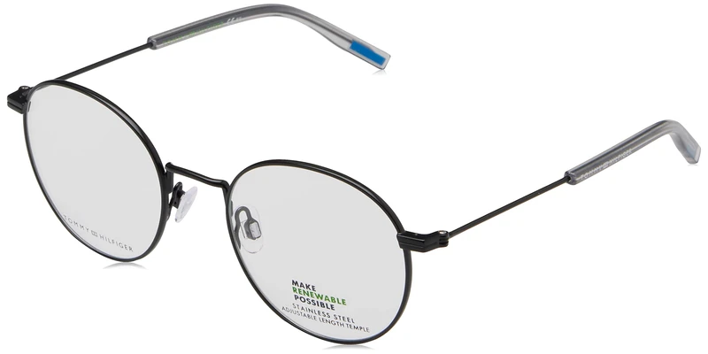 TOMMY HILFIGER TH 1925 003 MATTE BLACK 49/20/135 JUNIOR Eyewear Frame