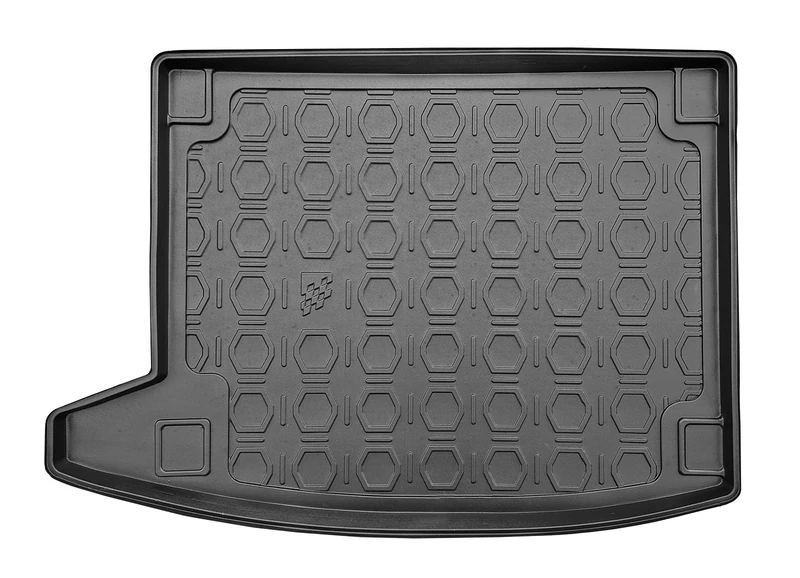 AUTO-STYLE Trunk shell 'Design' compatible with Dacia Jogger 2022-