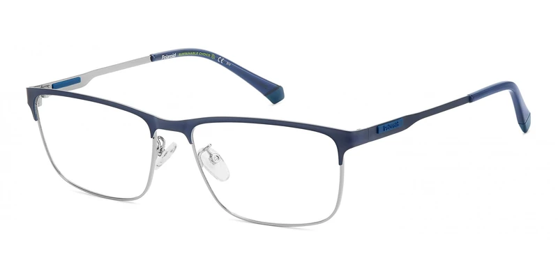 POLAROID GAFAS Modelo: PLD D495/G C: MATTE BLUE RUTHENIUM Eye size: 59_Bridge size: 17 / Polarized: No