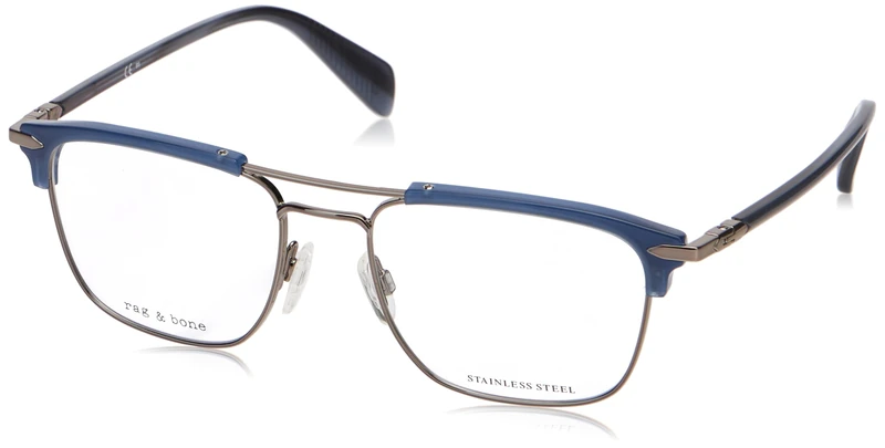rag & bone RNB7055/G Glasses, PJP, 54/18 for Men, Pjp